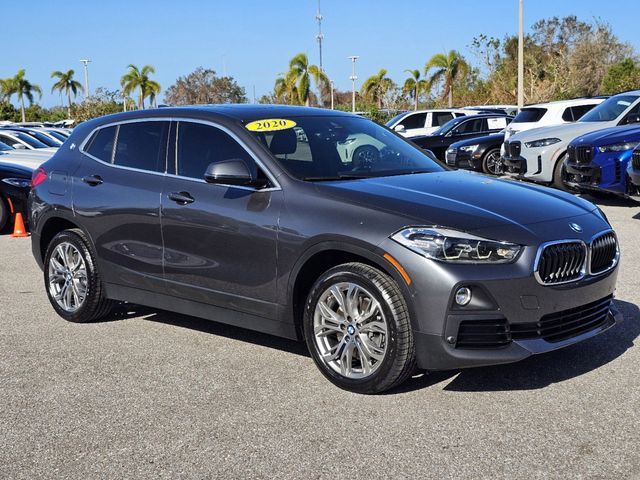 2020 BMW X2 sDrive28i