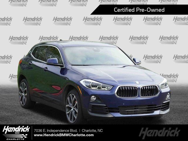 2020 BMW X2 sDrive28i