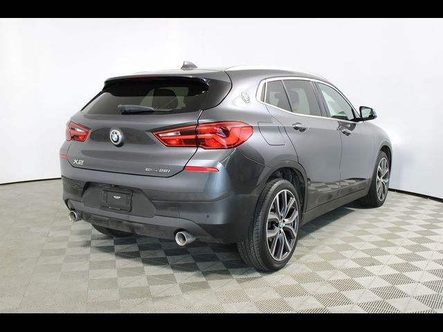 2020 BMW X2 sDrive28i