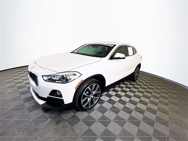 2020 BMW X2 sDrive28i