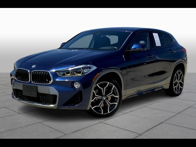 2020 BMW X2 sDrive28i