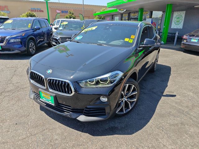 2020 BMW X2 sDrive28i