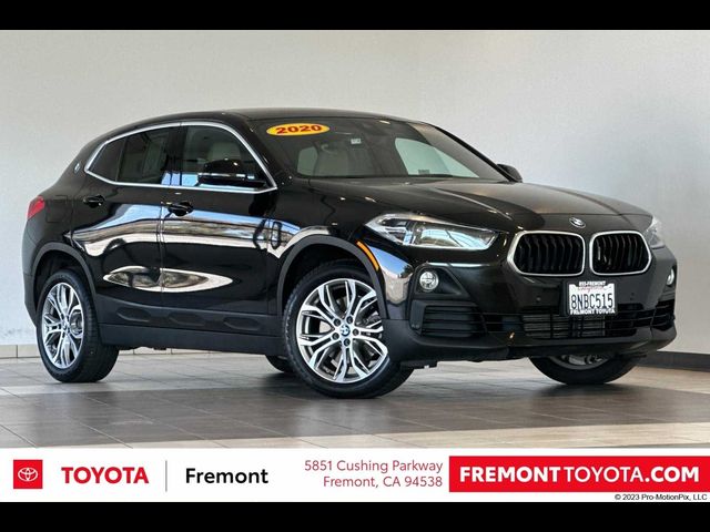 2020 BMW X2 sDrive28i