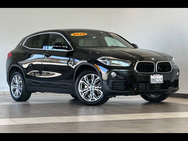 2020 BMW X2 sDrive28i