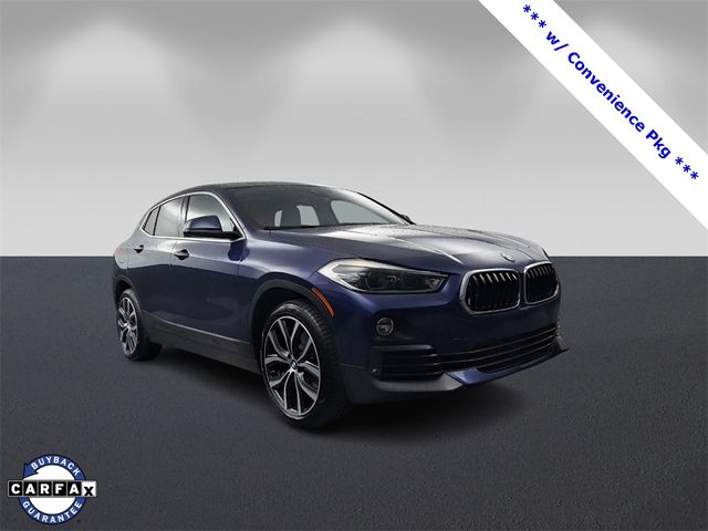 2020 BMW X2 sDrive28i