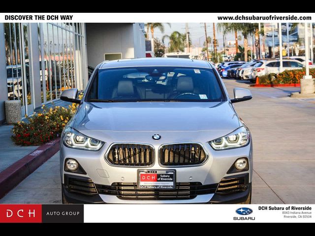 2020 BMW X2 sDrive28i