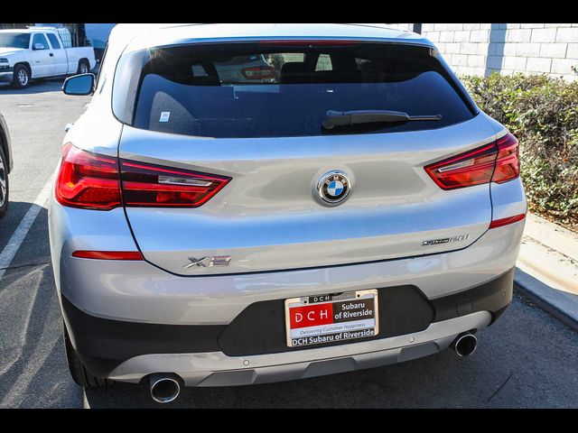 2020 BMW X2 sDrive28i