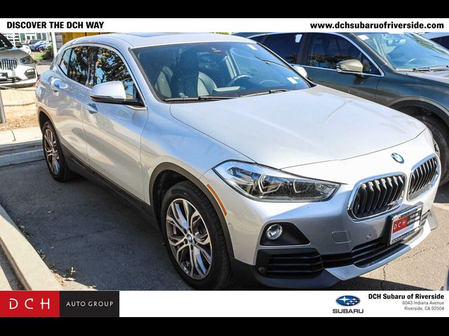 2020 BMW X2 sDrive28i