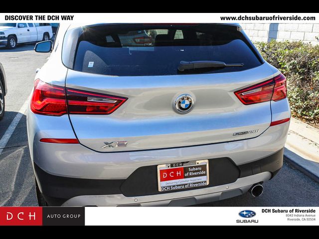 2020 BMW X2 sDrive28i