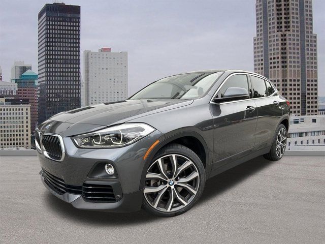 2020 BMW X2 sDrive28i