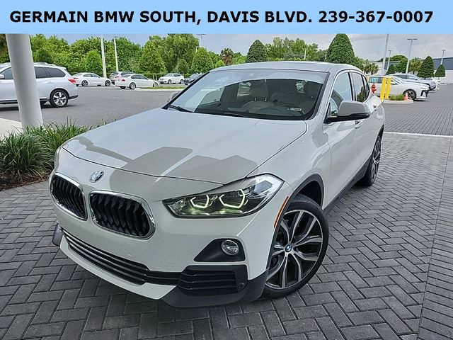 2020 BMW X2 sDrive28i