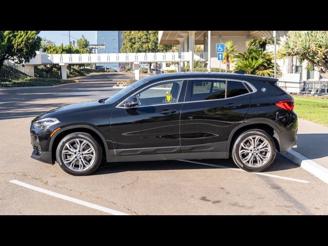 2020 BMW X2 sDrive28i