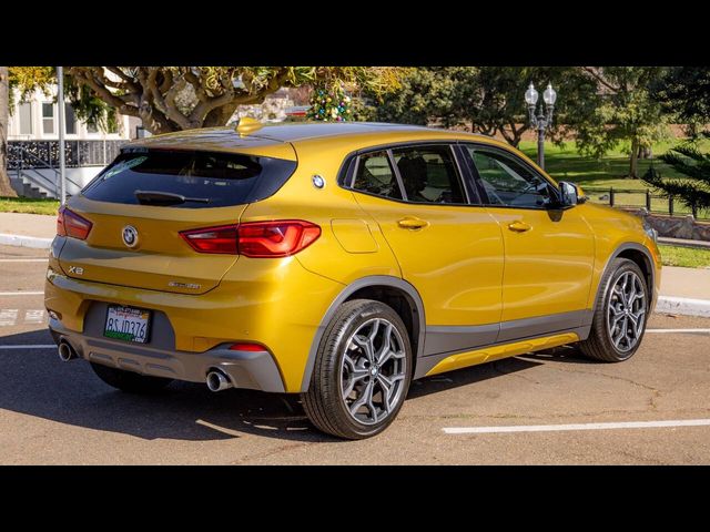 2020 BMW X2 sDrive28i