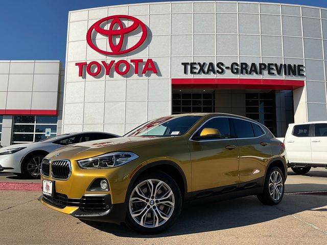 2020 BMW X2 xDrive28i