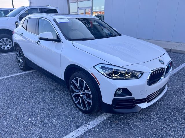 2020 BMW X2 xDrive28i