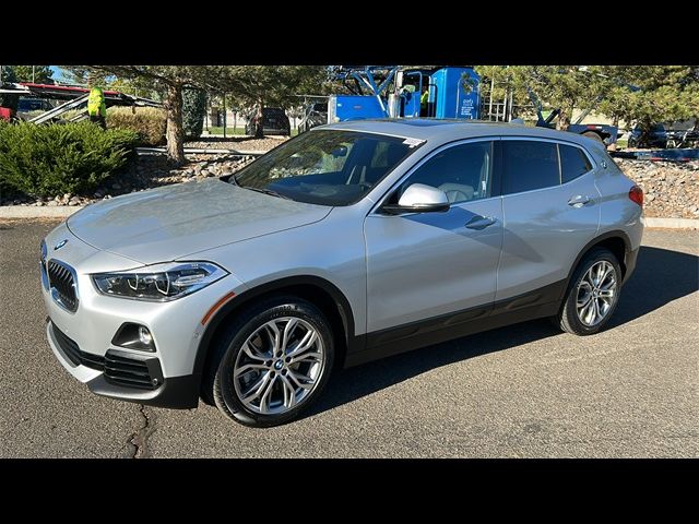 2020 BMW X2 xDrive28i