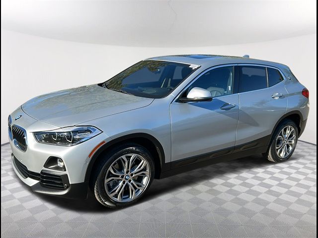 2020 BMW X2 xDrive28i