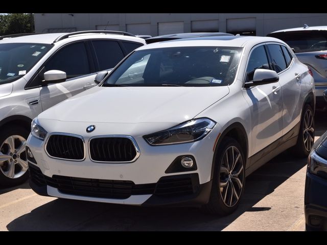 2020 BMW X2 xDrive28i