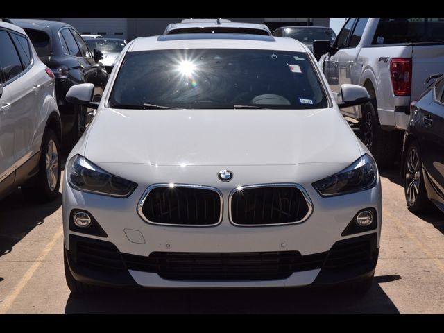 2020 BMW X2 xDrive28i