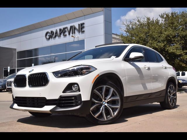 2020 BMW X2 xDrive28i