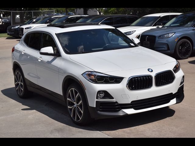 2020 BMW X2 xDrive28i