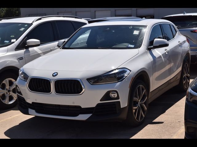 2020 BMW X2 xDrive28i