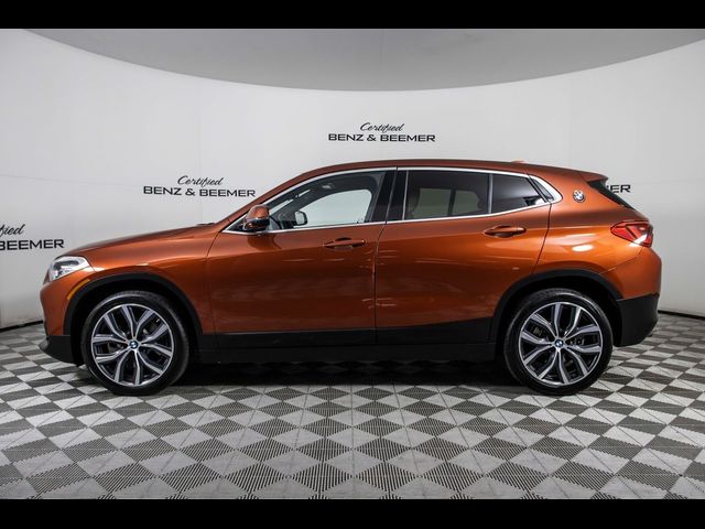 2020 BMW X2 xDrive28i