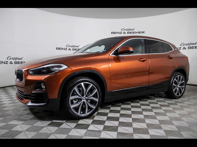 2020 BMW X2 xDrive28i