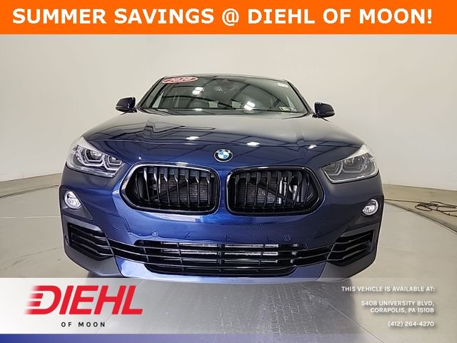 2020 BMW X2 xDrive28i