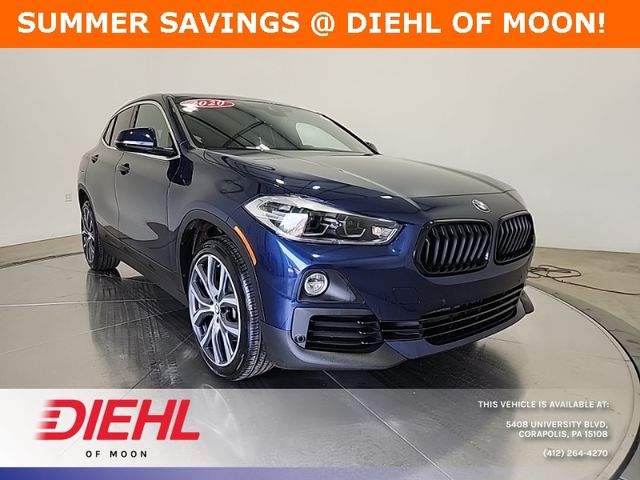 2020 BMW X2 xDrive28i