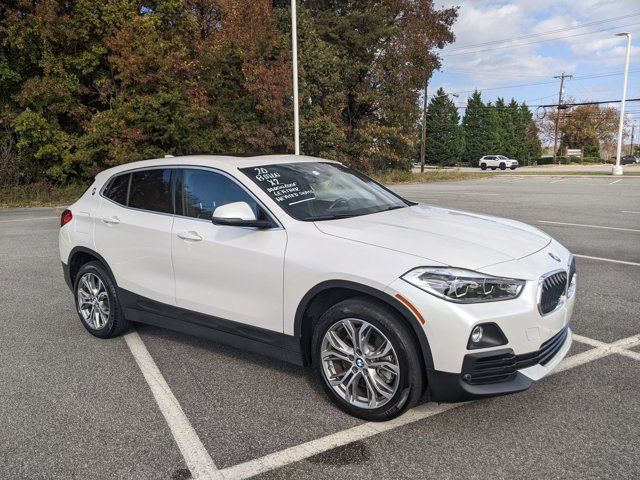 2020 BMW X2 xDrive28i