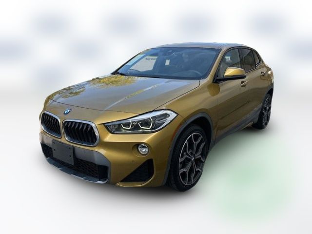 2020 BMW X2 xDrive28i