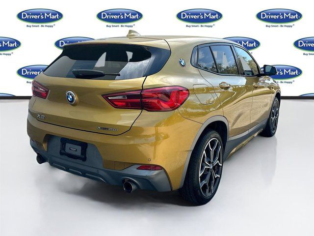 2020 BMW X2 xDrive28i