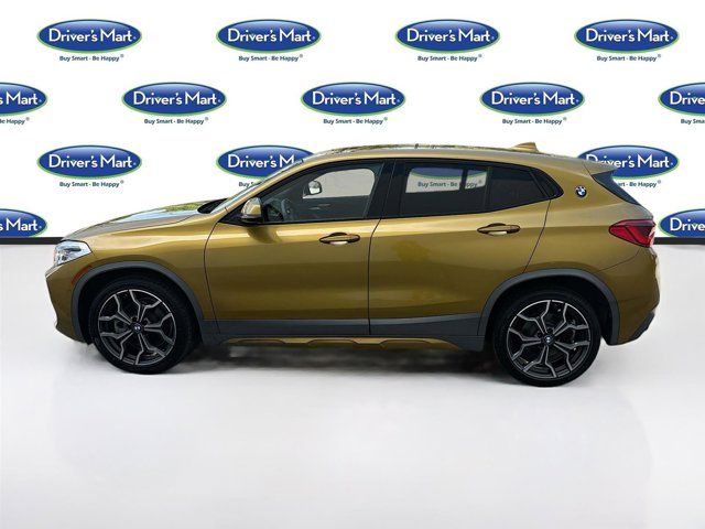 2020 BMW X2 xDrive28i