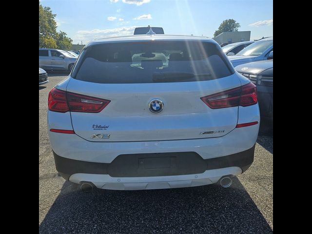 2020 BMW X2 xDrive28i