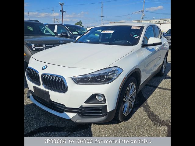 2020 BMW X2 xDrive28i