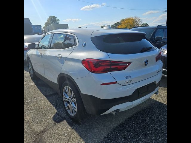 2020 BMW X2 xDrive28i