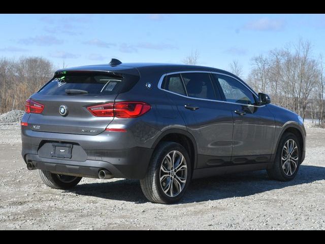 2020 BMW X2 xDrive28i