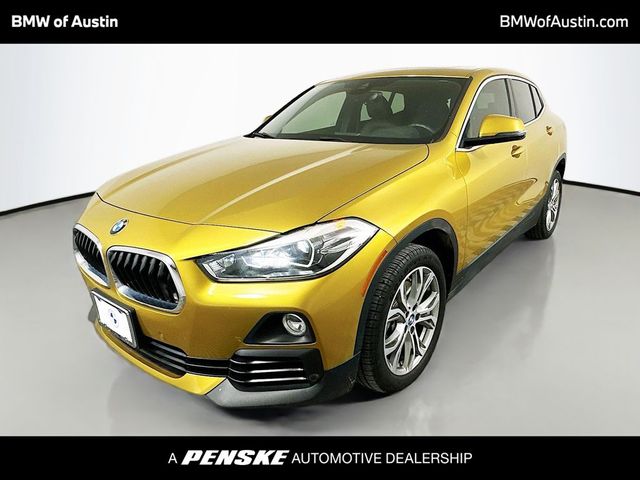 2020 BMW X2 xDrive28i