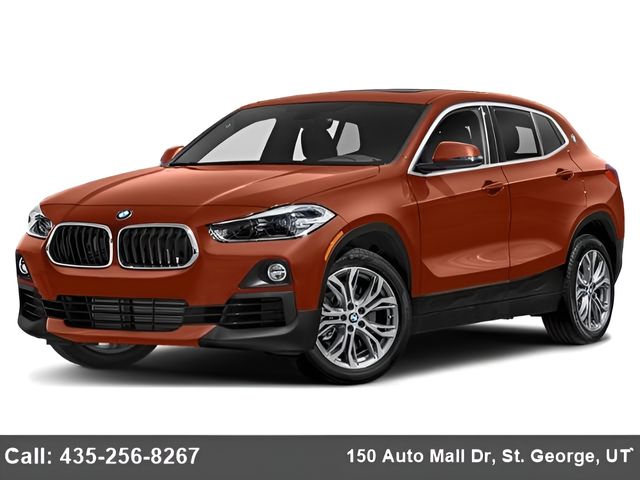 2020 BMW X2 xDrive28i