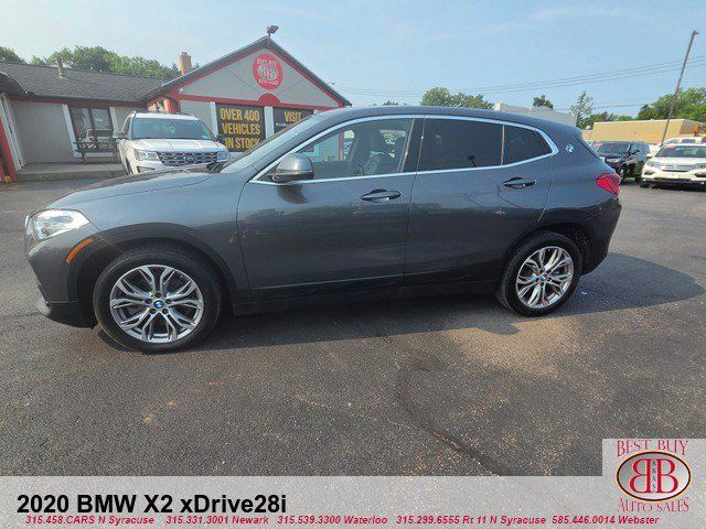 2020 BMW X2 xDrive28i