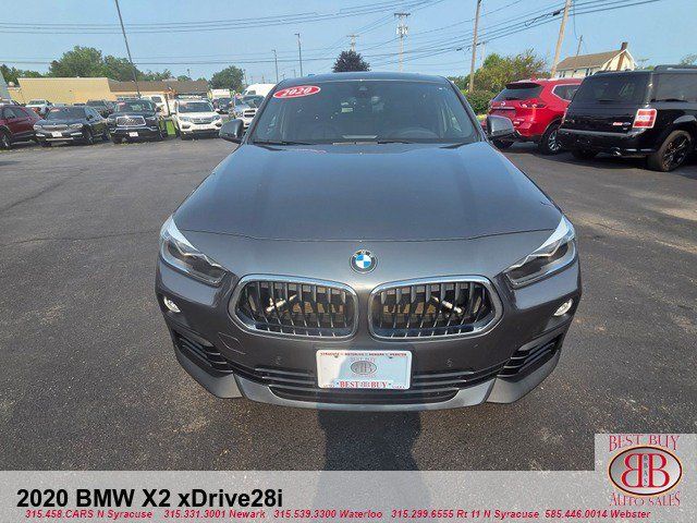 2020 BMW X2 xDrive28i