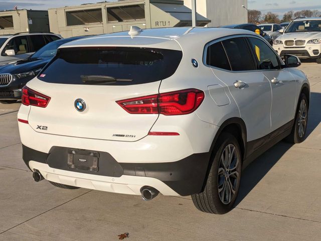 2020 BMW X2 xDrive28i