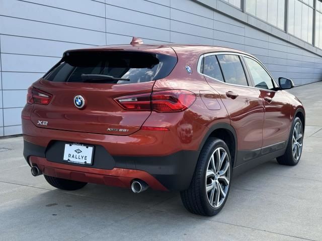 2020 BMW X2 xDrive28i