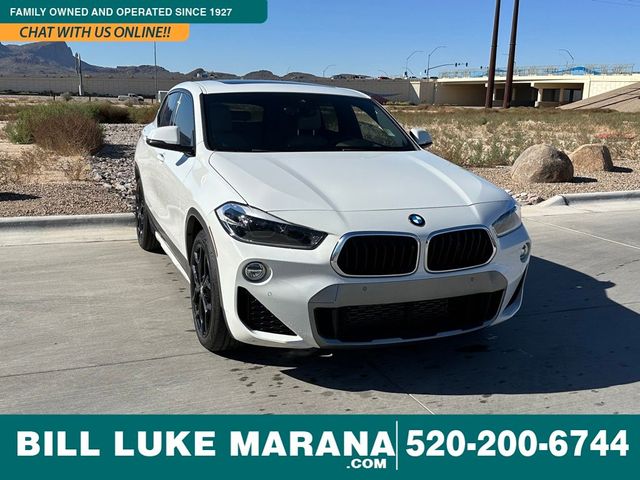 2020 BMW X2 xDrive28i