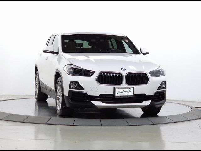 2020 BMW X2 xDrive28i