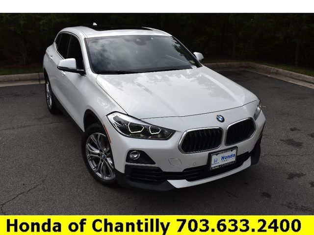 2020 BMW X2 xDrive28i