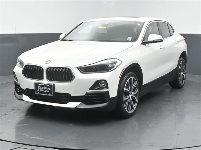 2020 BMW X2 xDrive28i