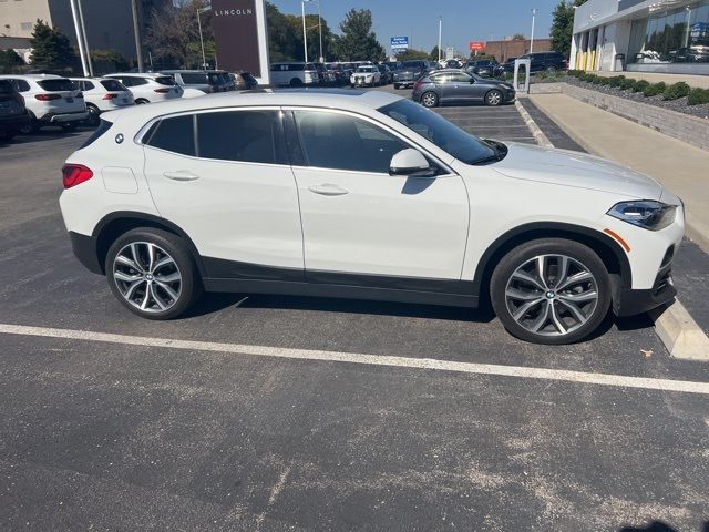 2020 BMW X2 xDrive28i