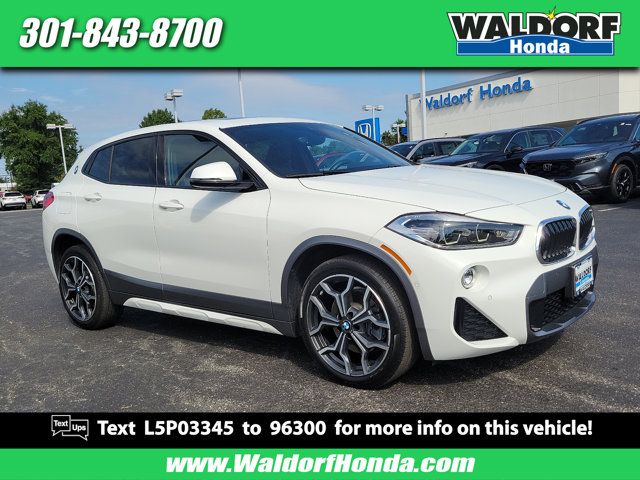 2020 BMW X2 xDrive28i